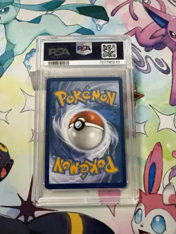 Pokemon Pikachu TCG VMAX Lost Origin Trainer Gallery TG29/TG30 PSA 9 - Image 3