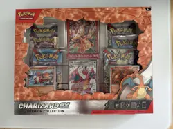 Pokemon TCG Sealed brand New Charizard Ex Premium Collection Box. - Image 1