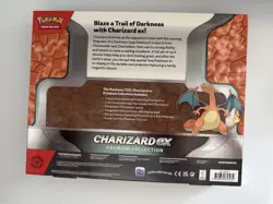 Pokemon TCG Sealed brand New Charizard Ex Premium Collection Box. - Image 2