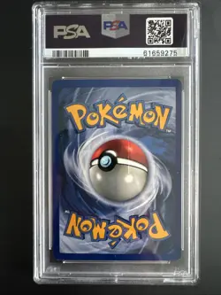 1999 Pokemon Game Bill Nm-Mt 8 - Image 2