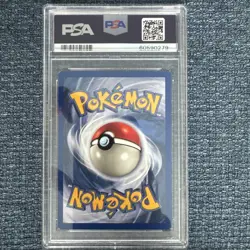 1999 Pokemon Game Rattata Mint 9 - Image 2