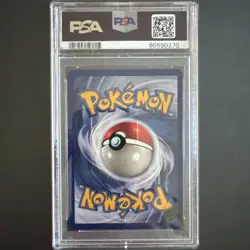 1999 Pokemon Game Poliwag Mint 9 - Image 2