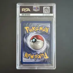 1999 Pokemon Game Super Energy Removal Mint 9 - Image 2