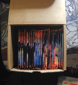 (25x) Pokemon Destined Rivals Sealed Loose Booster Packs - Art Varies on Packs - Image 2