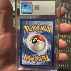 Pokemon English 2013 Plasma Blast National Champs Cross-Holo TROPIUS 5 CGC 8.5 - Image 2
