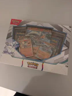 Pokemon Reshiram & Archaludon EX Collection Box Bundle Target Black Friday - Image 2
