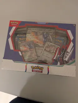 Pokemon Reshiram & Archaludon EX Collection Box Bundle Target Black Friday - Image 3