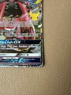 Tapu Lele GX 60/145 Ultra Rare 25th Anniversary Pokemon Celebrations NM/Mint - Image 4