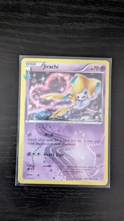 Jirachi [Mp] RC13/RC32 - Generations: Radiant Collection - Pokemon TCG - Image 1
