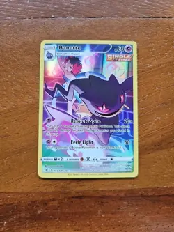 Pokemon SWSH TG07/TG30 Banette Lost Origin Full Art - Image 1