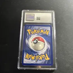 Dratini Pokemon (1999) Base Set 26/102 CGC 7 NM - Image 2