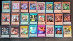 Yu-Gi-Oh! Rarity collection 5 V Card Lot - Super, Ultra, Secret, Starlight Rares - Image 1