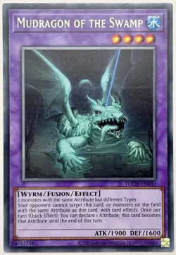 TOCH-EN049 Mudragon of the Swamp - Rare Unlimited Near Mint YuGiOh Card - Image 1