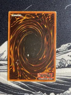 Yu-Gi-Oh! Mystical Space Typhoon MRL-047 Magic Ruler Unlimited, Ultra Rare Holo - Image 2