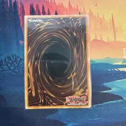 YUGIOH PROTECTOR OF THE AGENTS - MOON ULTRA RARE 1ST NM GFP2-EN011 - Image 2