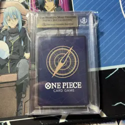 Beckett 10 One Piece Boa Hancock Alternate Art The Azure Sea's Seven OP14-112 EN - Image 2