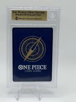BGS 10 GOLD PRISTINE 2025 ONE PIECE PRB02-PRB VOL.2 ALTERNATE ART SABO - Image 3