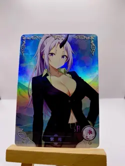 Goddess Story Waifu Anime Girl NS-10M06SR-06 SR Rare Foil ACG Manga Card - Image 1