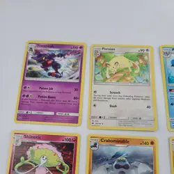 Pokemon Card Lot Of 12 2017 Series 147 - Image 2