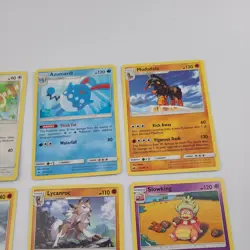 Pokemon Card Lot Of 12 2017 Series 147 - Image 3
