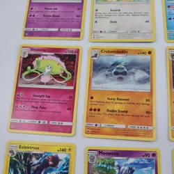 Pokemon Card Lot Of 12 2017 Series 147 - Image 4