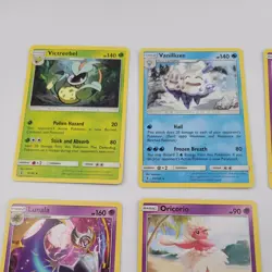 Pokemon Card Lot Of 12 2017 Series 145 - Image 2