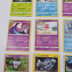 Pokemon Card Lot Of 12 2017 Series 145 - Image 4