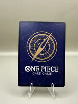One Piece TCG: Boa Hancock OP14-112 SR Parallel Alternate Art Card - NM - Image 2