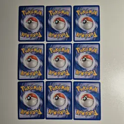 Slowpoke 82/106 Great Encounters 2008, 9 Card Lot English, All NM - Image 3