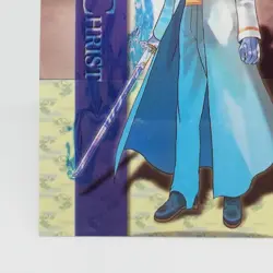 015 Shinnosuke Kagami THE LAST BLADE SNK official Trading CARD SAMURAI 1998 - Image 4