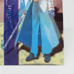 015 Shinnosuke Kagami THE LAST BLADE SNK official Trading CARD SAMURAI 1998 - Image 5