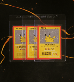 Wrenny Moo Pikachu Holo Card 38/50 - Pokemon Derpy TCG - Image 1