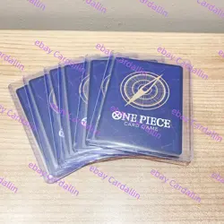 2025 One Piece Chinese Card Game Championship 25-26 Autumn Prize 6pcs - Image 2