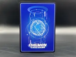 WarGrowlmon EX3-062 U Digimon Card Game - Image 2