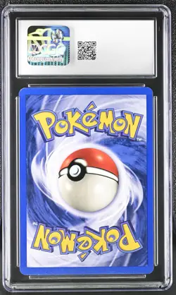 Pokemon Card Magnemite 53/102 Shadowless Base Set 1999 CGC 8.5 NM/M+ - Image 2