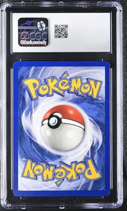 Pokemon Card Diglett 47/102 Shadowless Base Set 1999 CGC 8.5 NM/M+ - Image 2