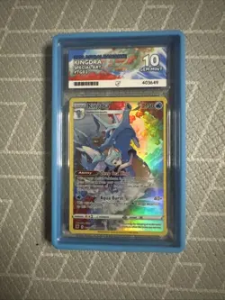 Kingdra Trainer Gallery TG03/TG30 Astral Radiance Pokemon Card English Ace 10 - Image 1