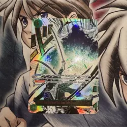 One Piece Card Game OP12-037 Demon Aura Nine Sword Style Asura Blades Drawn DMG - Image 1
