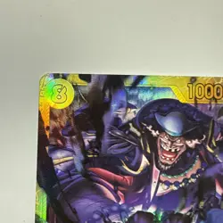 Marshall.D.Teach (119) OP16-119 The Time of Battle Foil Card - Image 4