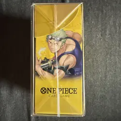 One Piece Card Game Adventure on KAMI's Island Vol. 10 Double Pack Set DP-10 NEW - Image 4