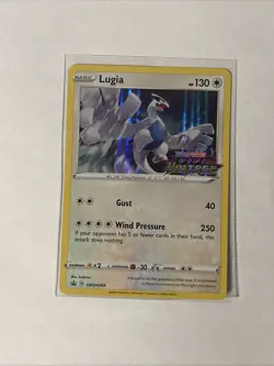 Lugia - (Prerelease) SWSH069 SWSH: Sword & Shield Promo Cards Holo - Image 1