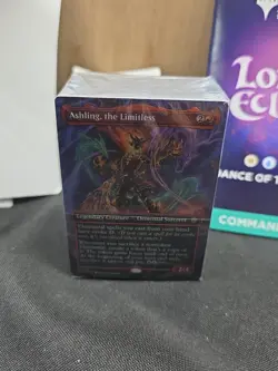 Magic the Gathering Commander Deck - Lorwyn Eclipsed - Dance of the ElementsREAD - Image 3