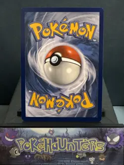 Pokemon Card Team Rocket's Weezing 199/182 Destined Rivals Illustration Rare NM - Image 2