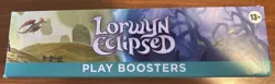 2026 MTG Magic the Gathering Lorwyn Eclipsed Empty Box Free Shipping - Image 3