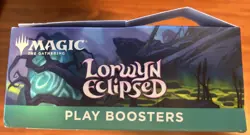 2026 MTG Magic the Gathering Lorwyn Eclipsed Empty Box Free Shipping - Image 5
