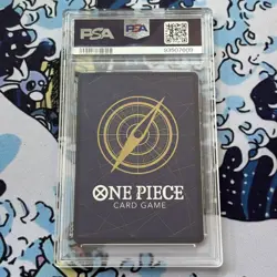 PSA 10 O-Nami SP OP07 OP06-101 500 Years In The Future 2024 ONE PIECE Card Game - Image 3