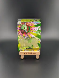 Pokemon - Mega Meganium EX - 010/217 - Ascended Heroes - NM - Image 1