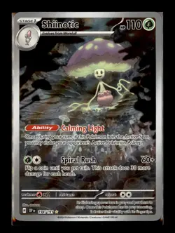 Shiinotic - Pokemon SV08: Surging Sparks 194/191 - Image 1