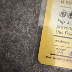Flying Pikachu XY Evolutions 110/108 Black Star Promo Regular EN - Image 5