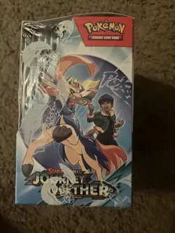 Pokemon TCG Scarlet & Violet—Journey Together Enhanced Booster Box - Image 5